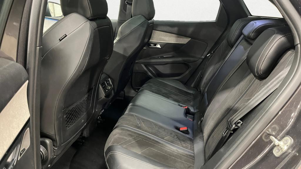 PEUGEOT 3008  1.5 BlueHDi S&S - 130 -  EAT8  II GT PHASE 2