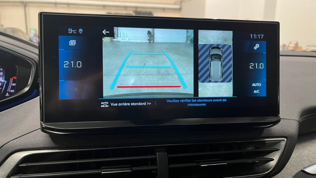 PEUGEOT 3008  1.5 BlueHDi S&S - 130 -  EAT8  II GT PHASE 2