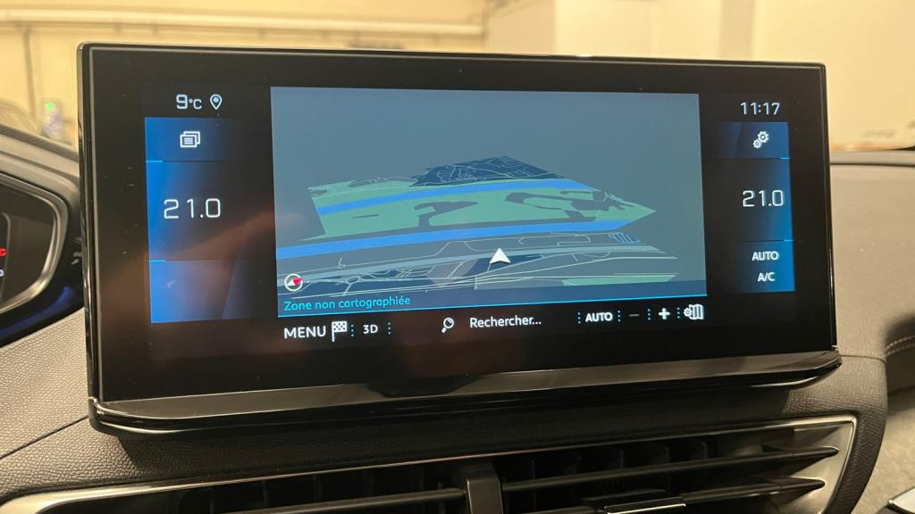 PEUGEOT 3008  1.5 BlueHDi S&S - 130 -  EAT8  II GT PHASE 2