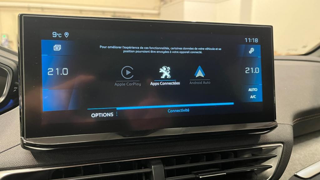 PEUGEOT 3008  1.5 BlueHDi S&S - 130 -  EAT8  II GT PHASE 2