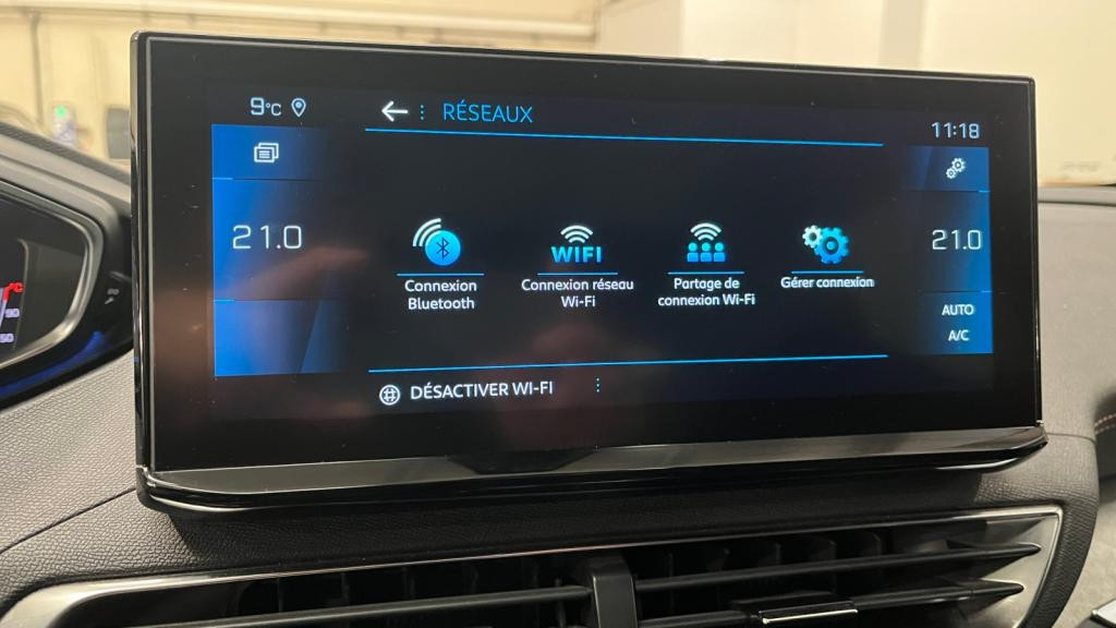 PEUGEOT 3008  1.5 BlueHDi S&S - 130 -  EAT8  II GT PHASE 2