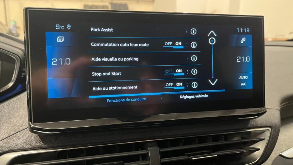 PEUGEOT 3008  1.5 BlueHDi S&S - 130 -  EAT8  II GT PHASE 2