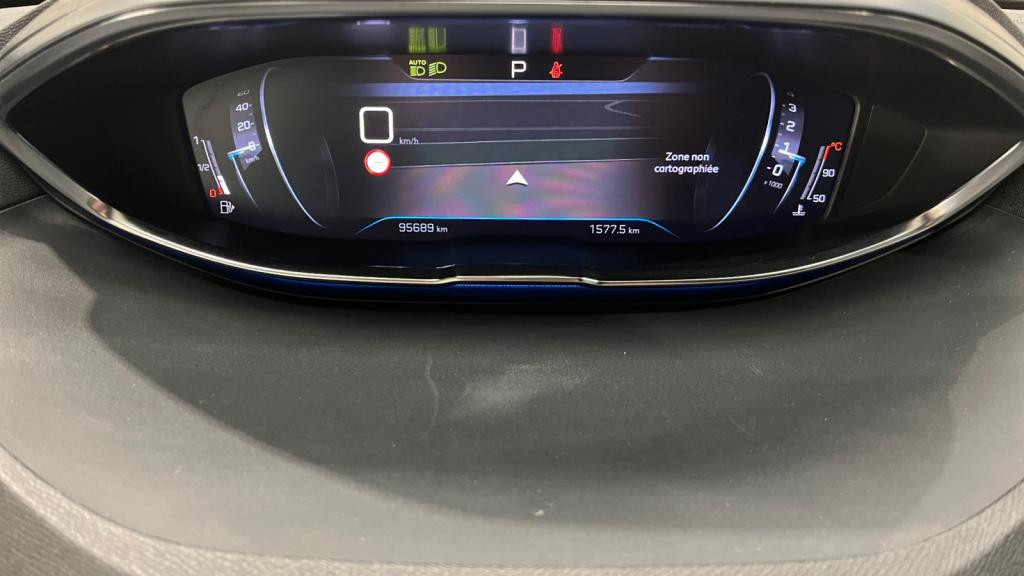 PEUGEOT 3008  1.5 BlueHDi S&S - 130 -  EAT8  II GT PHASE 2