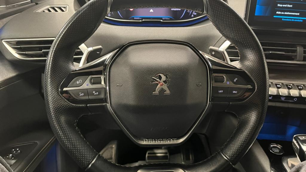 PEUGEOT 3008  1.5 BlueHDi S&S - 130 -  EAT8  II GT PHASE 2