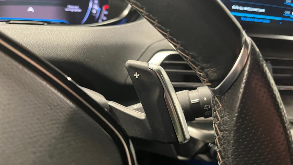 PEUGEOT 3008  1.5 BlueHDi S&S - 130 -  EAT8  II GT PHASE 2