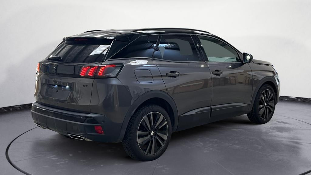 PEUGEOT 3008  1.5 BlueHDi S&S - 130 -  EAT8  II GT PHASE 2