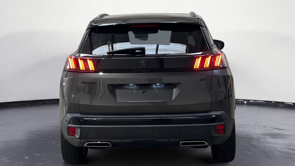 PEUGEOT 3008  1.5 BlueHDi S&S - 130 -  EAT8  II GT PHASE 2