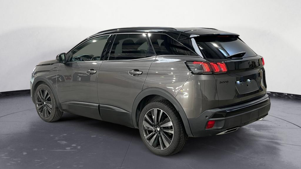 PEUGEOT 3008  1.5 BlueHDi S&S - 130 -  EAT8  II GT PHASE 2
