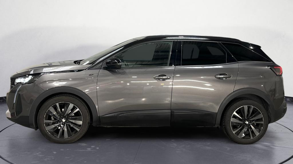 PEUGEOT 3008  1.5 BlueHDi S&S - 130 -  EAT8  II GT PHASE 2