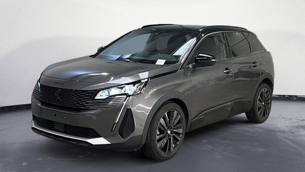 PEUGEOT 3008  1.5 BlueHDi S&S - 130 -  EAT8  II GT PHASE 2