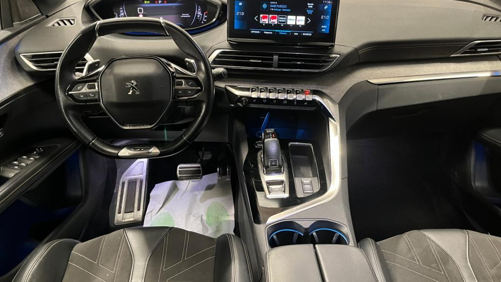 PEUGEOT 3008  1.5 BlueHDi S&S - 130 -  EAT8  II GT PHASE 2