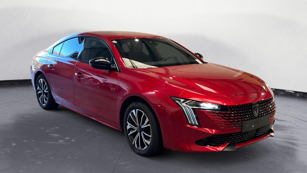 Nouvelle PEUGEOT 508  1.5 BlueHDi S&S - 130 - EAT8  II BERLINE Allure PHASE 2