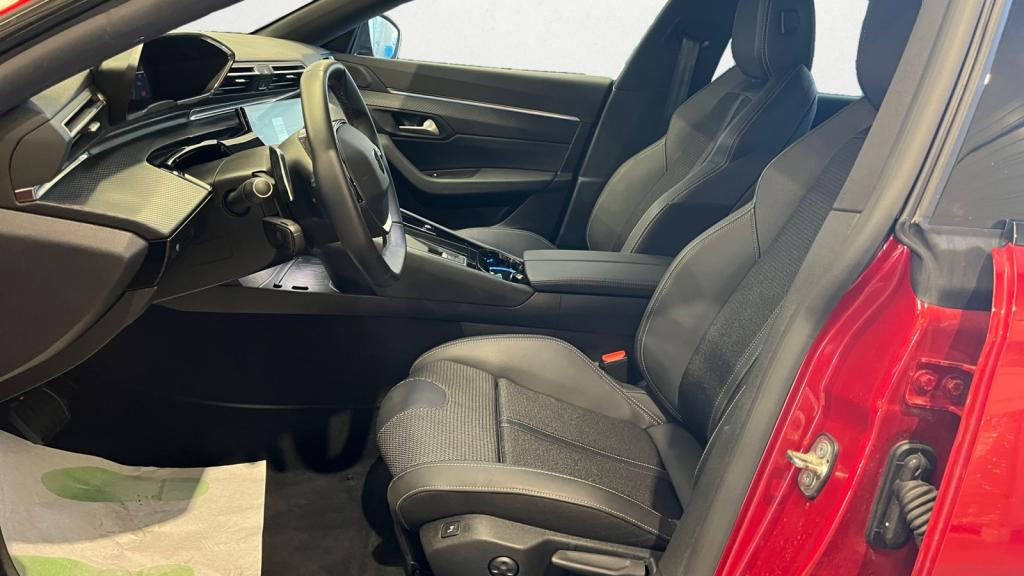 Nouvelle PEUGEOT 508  1.5 BlueHDi S&S - 130 - EAT8  II BERLINE Allure PHASE 2