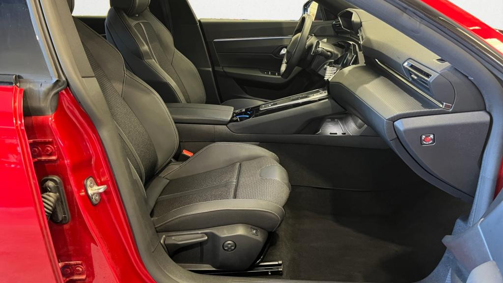 Nouvelle PEUGEOT 508  1.5 BlueHDi S&S - 130 - EAT8  II BERLINE Allure PHASE 2