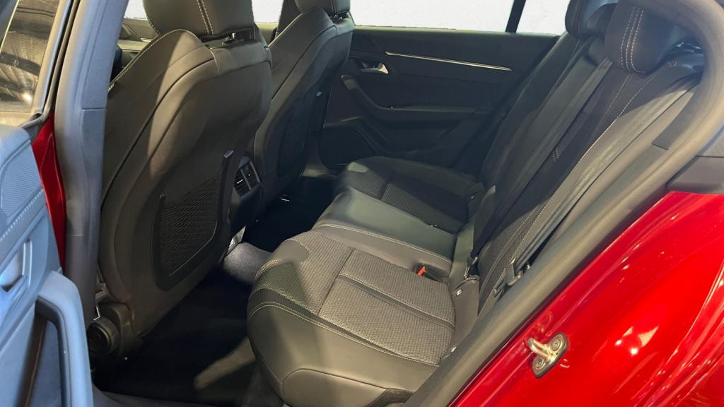 Nouvelle PEUGEOT 508  1.5 BlueHDi S&S - 130 - EAT8  II BERLINE Allure PHASE 2