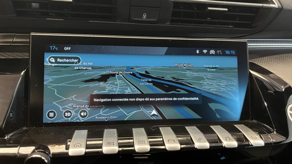 Nouvelle PEUGEOT 508  1.5 BlueHDi S&S - 130 - EAT8  II BERLINE Allure PHASE 2