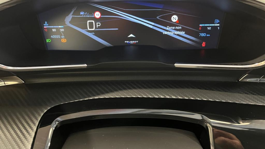 Nouvelle PEUGEOT 508  1.5 BlueHDi S&S - 130 - EAT8  II BERLINE Allure PHASE 2