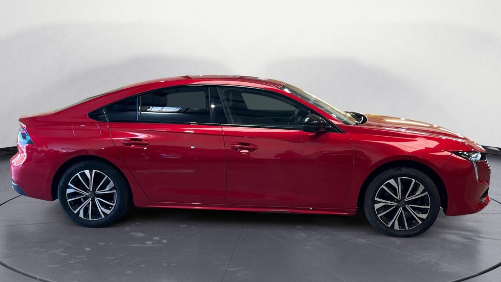 Nouvelle PEUGEOT 508  1.5 BlueHDi S&S - 130 - EAT8  II BERLINE Allure PHASE 2