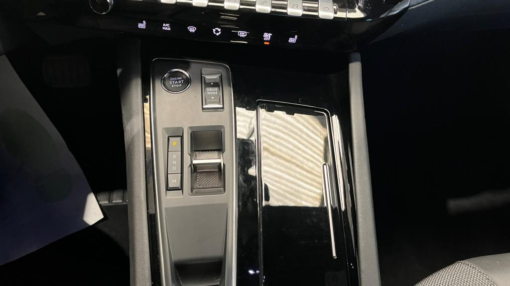 Nouvelle PEUGEOT 508  1.5 BlueHDi S&S - 130 - EAT8  II BERLINE Allure PHASE 2