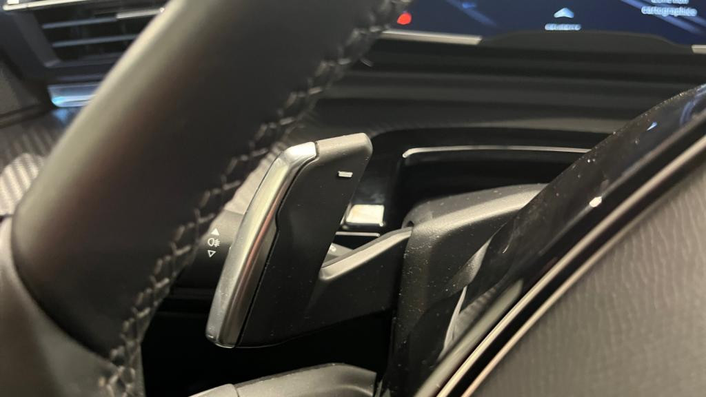 Nouvelle PEUGEOT 508  1.5 BlueHDi S&S - 130 - EAT8  II BERLINE Allure PHASE 2