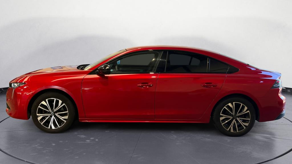 Nouvelle PEUGEOT 508  1.5 BlueHDi S&S - 130 - EAT8  II BERLINE Allure PHASE 2