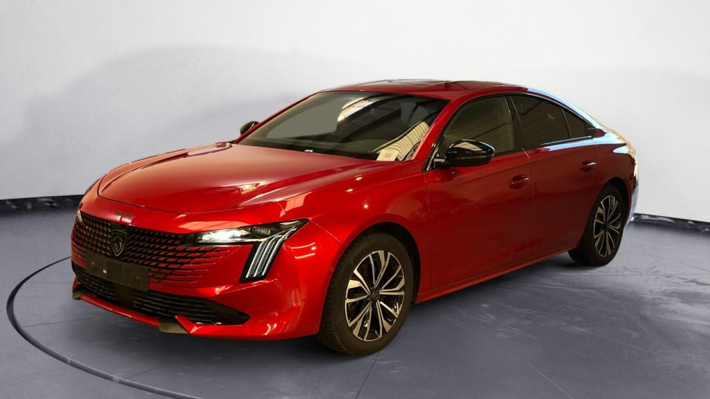 Nouvelle PEUGEOT 508  1.5 BlueHDi S&S - 130 - EAT8  II BERLINE Allure PHASE 2