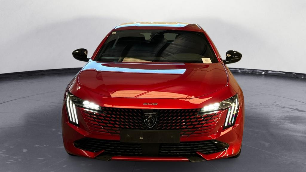 Nouvelle PEUGEOT 508  1.5 BlueHDi S&S - 130 - EAT8  II BERLINE Allure PHASE 2