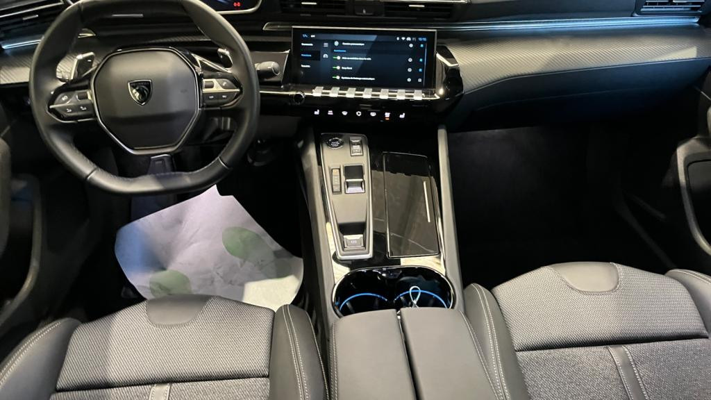 Nouvelle PEUGEOT 508  1.5 BlueHDi S&S - 130 - EAT8  II BERLINE Allure PHASE 2