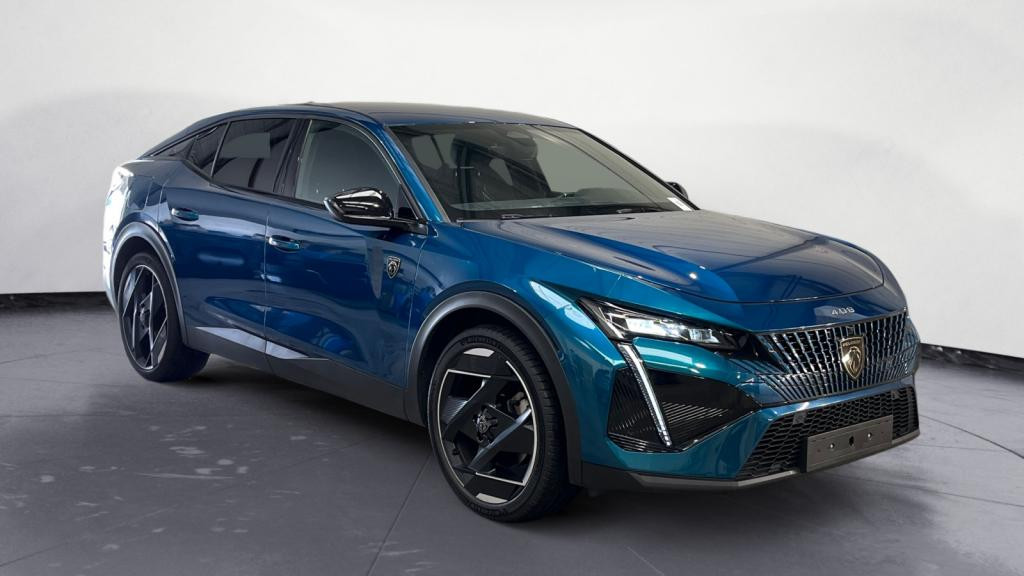 Nouvelle PEUGEOT 408 PHEV 225 e-EAT8 GT - Caméra 360 - Attelage - Sièges Electriques