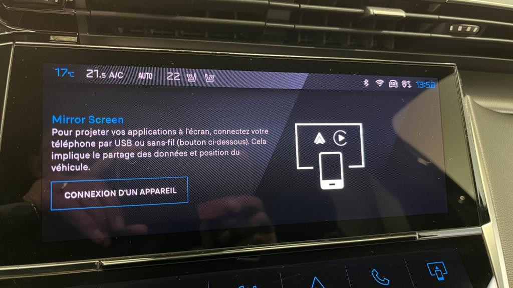 Nouvelle PEUGEOT 408 PHEV 225 e-EAT8 GT - Caméra 360 - Attelage - Sièges Electriques