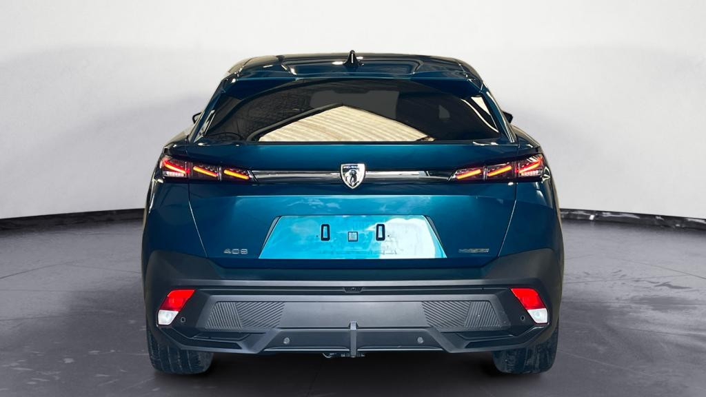 Nouvelle PEUGEOT 408 PHEV 225 e-EAT8 GT - Caméra 360 - Attelage - Sièges Electriques