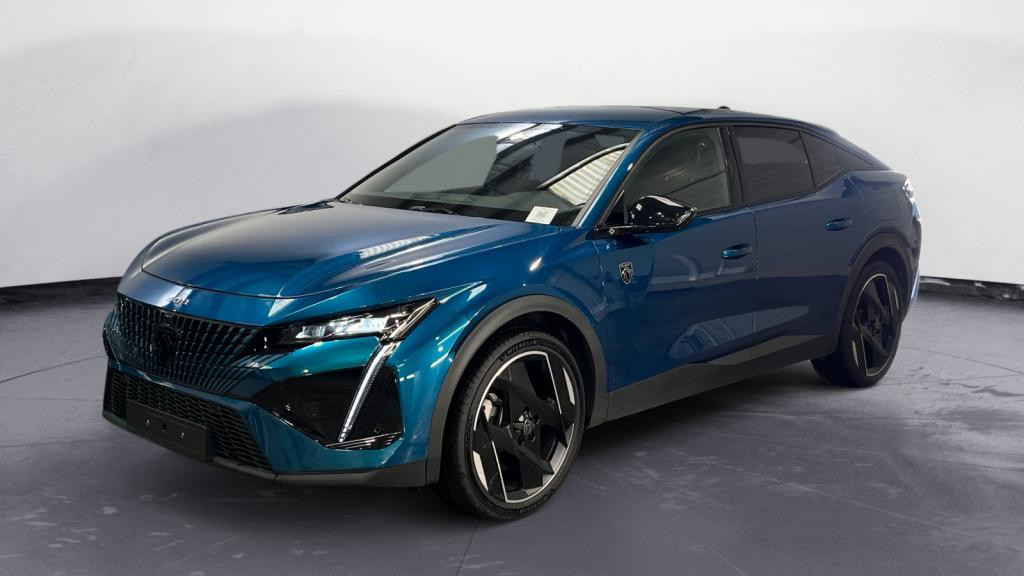 Nouvelle PEUGEOT 408 PHEV 225 e-EAT8 GT - Caméra 360 - Attelage - Sièges Electriques