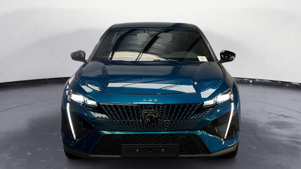 Nouvelle PEUGEOT 408 PHEV 225 e-EAT8 GT - Caméra 360 - Attelage - Sièges Electriques