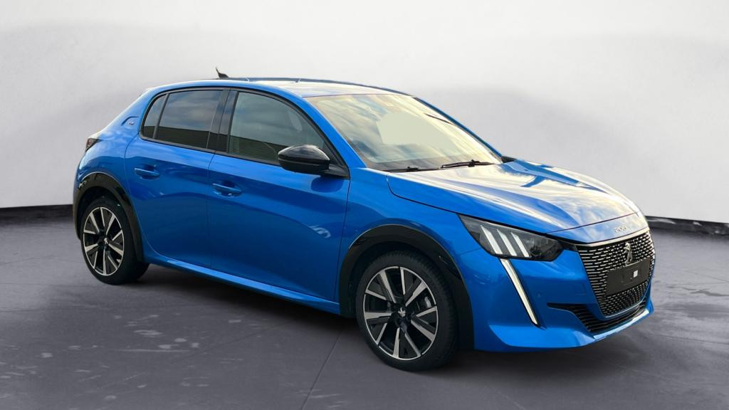 PEUGEOT 208  1.5 BlueHDi S&S - 100  II  BERLINE GT