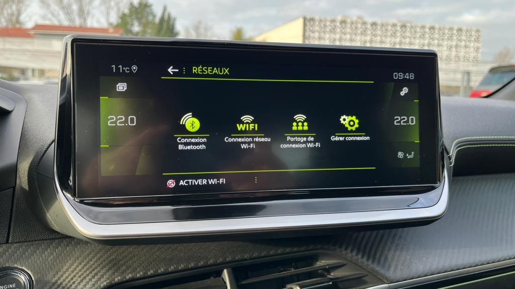 PEUGEOT 208  1.5 BlueHDi S&S - 100  II  BERLINE GT