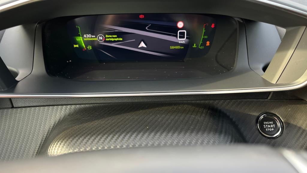 PEUGEOT 208  1.5 BlueHDi S&S - 100  II  BERLINE GT