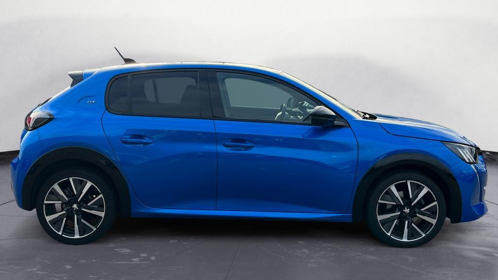 PEUGEOT 208  1.5 BlueHDi S&S - 100  II  BERLINE GT