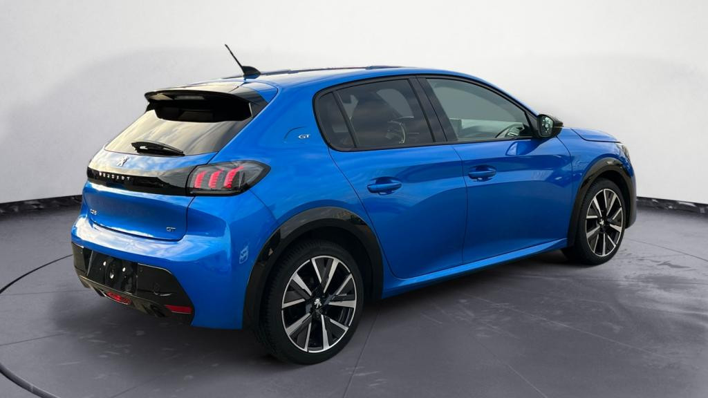 PEUGEOT 208  1.5 BlueHDi S&S - 100  II  BERLINE GT