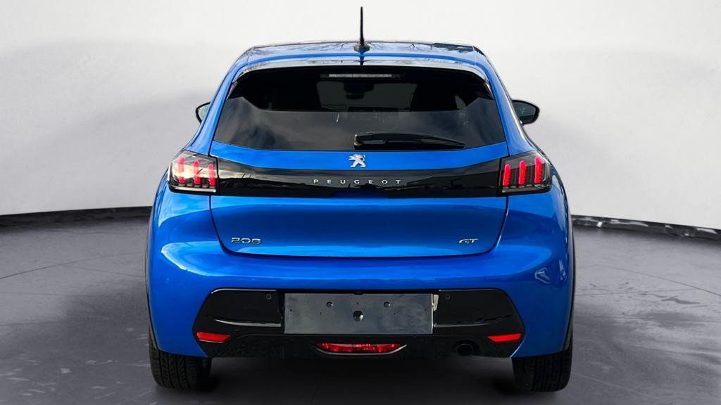 PEUGEOT 208  1.5 BlueHDi S&S - 100  II  BERLINE GT