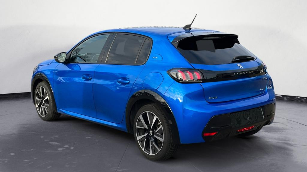 PEUGEOT 208  1.5 BlueHDi S&S - 100  II  BERLINE GT