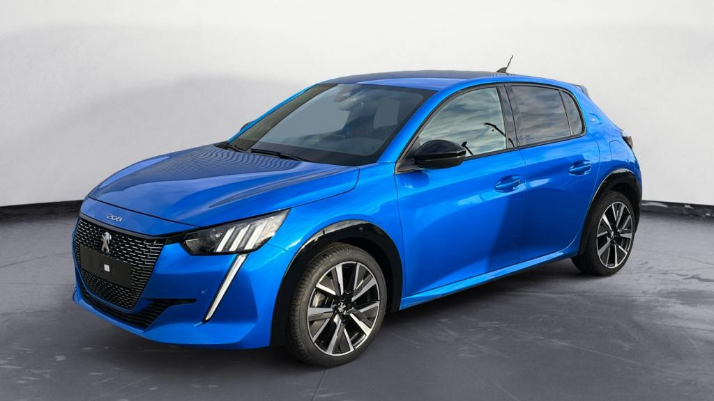 PEUGEOT 208  1.5 BlueHDi S&S - 100  II  BERLINE GT