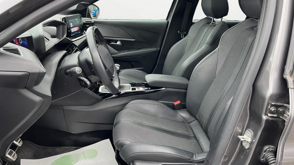 PEUGEOT 208 BlueHDi 100 II GT - Toit Panoramique - Caméra