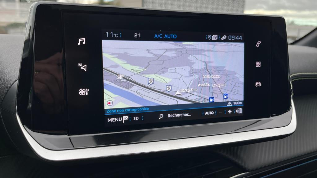 PEUGEOT 208 BlueHDi 100 II GT - Toit Panoramique - Caméra