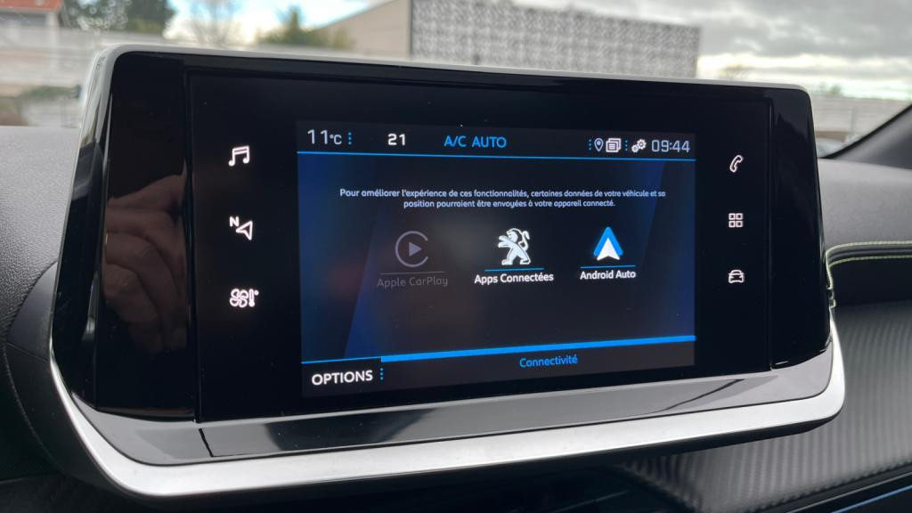 PEUGEOT 208 BlueHDi 100 II GT - Toit Panoramique - Caméra