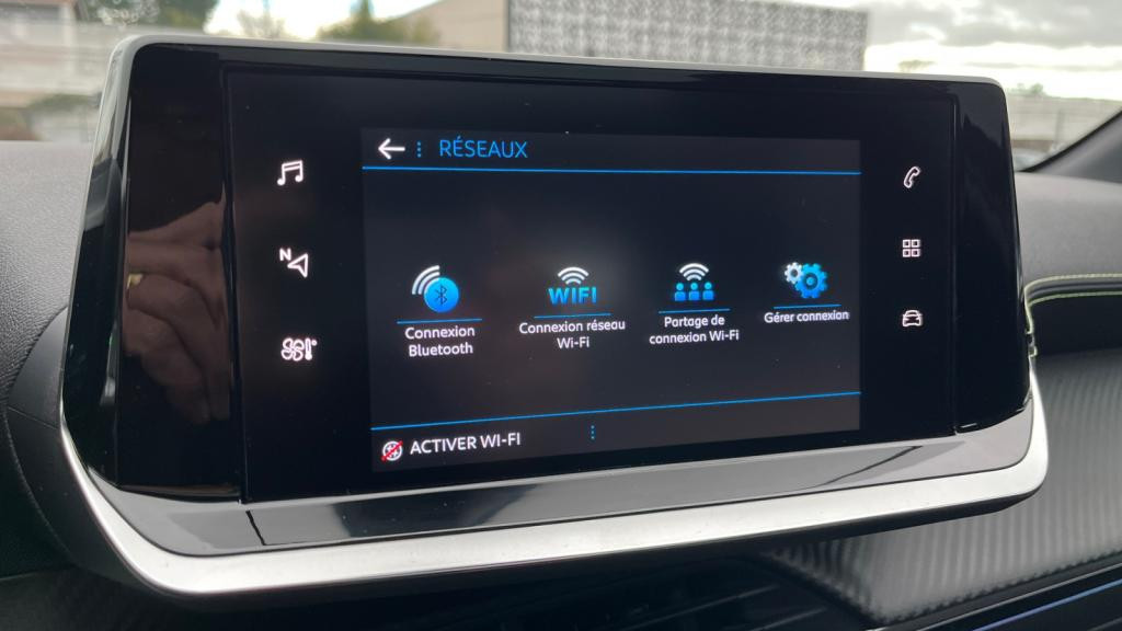 PEUGEOT 208 BlueHDi 100 II GT - Toit Panoramique - Caméra