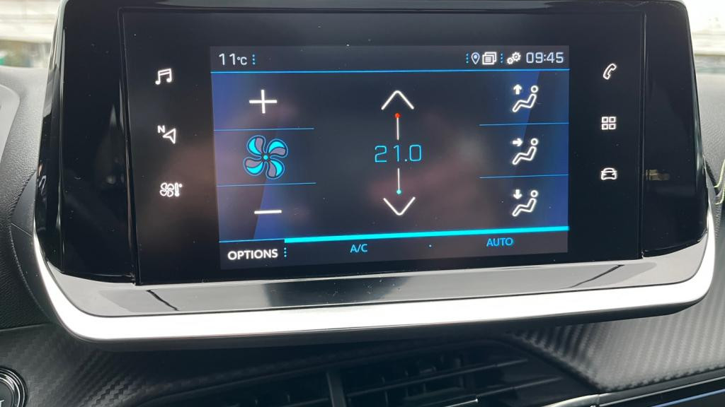 PEUGEOT 208 BlueHDi 100 II GT - Toit Panoramique - Caméra