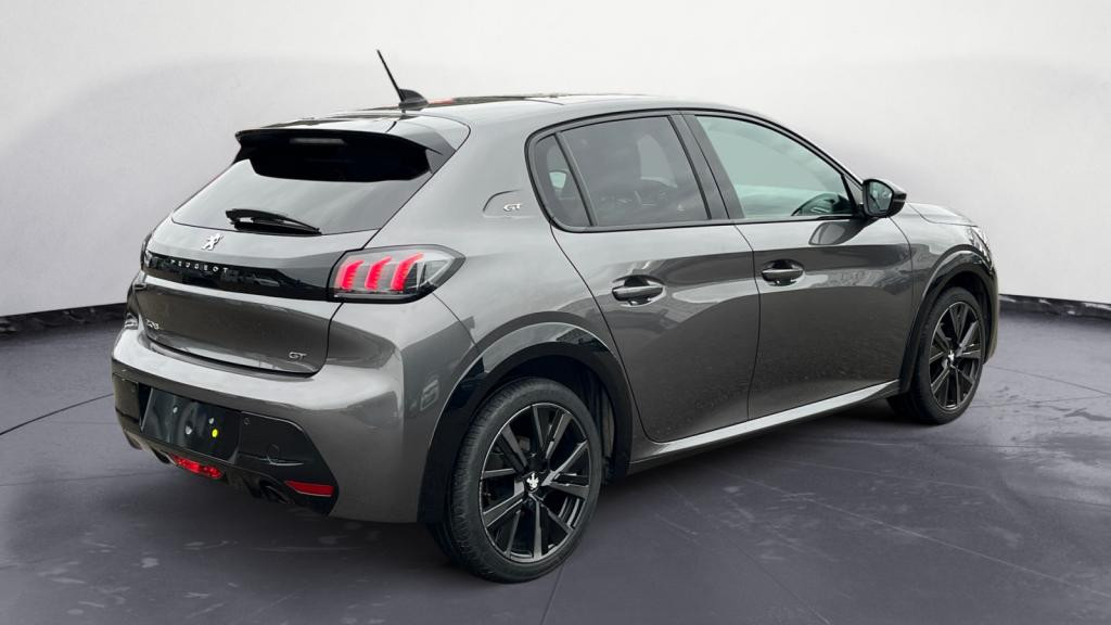 PEUGEOT 208 BlueHDi 100 II GT - Toit Panoramique - Caméra