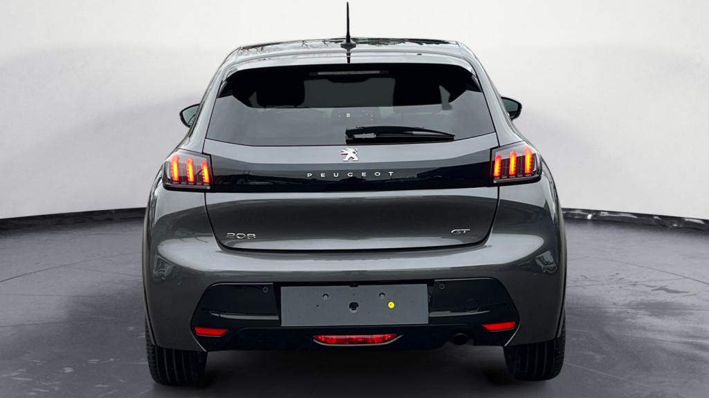 PEUGEOT 208 BlueHDi 100 II GT - Toit Panoramique - Caméra