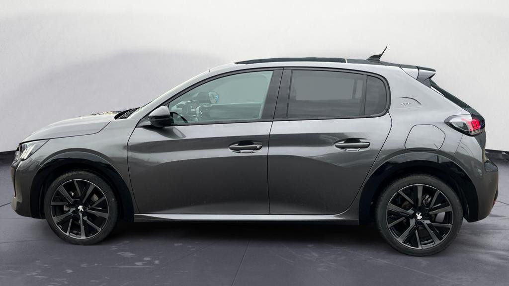 PEUGEOT 208 BlueHDi 100 II GT - Toit Panoramique - Caméra