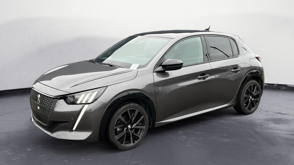 PEUGEOT 208 BlueHDi 100 II GT - Toit Panoramique - Caméra